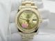 Copy Rolex Day Date 40mm Watch All Gold President White Stick (5)_th.jpg